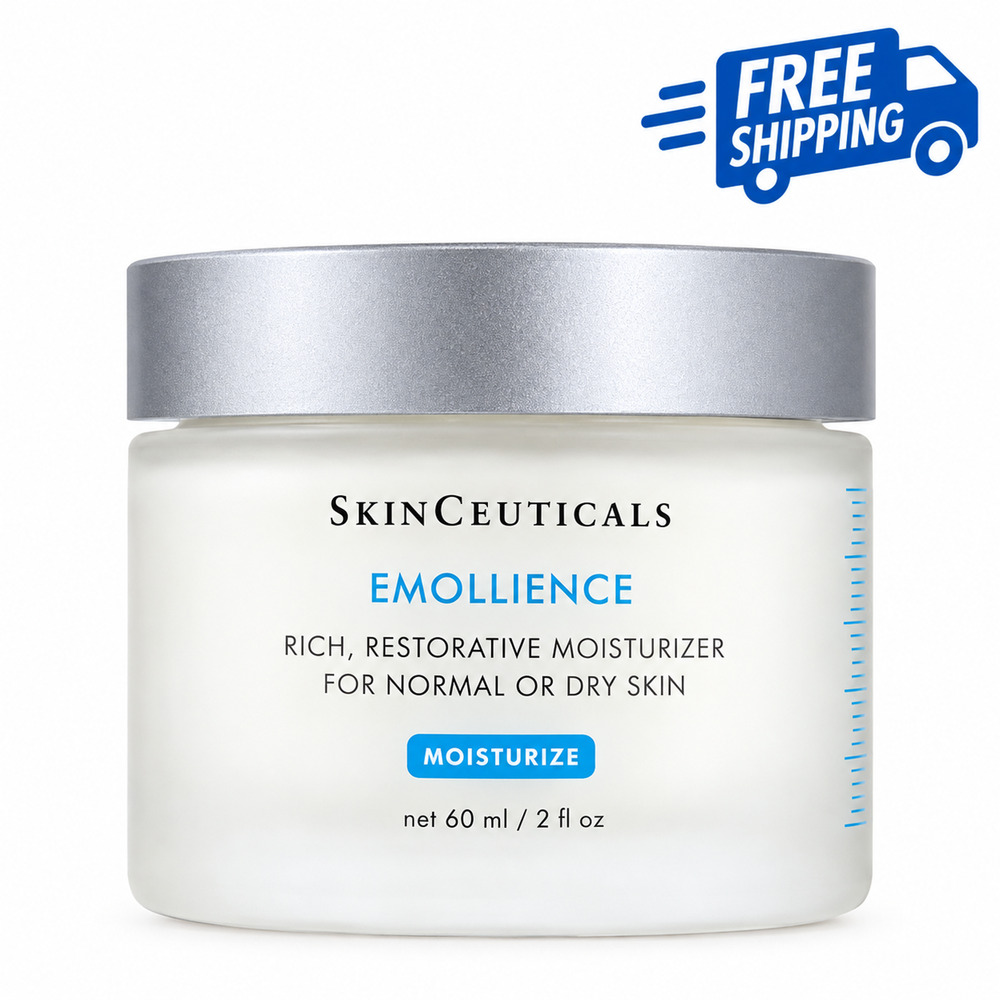SkinCeuticals Emollience Rich Restorative Moisturizer 60ml 2 fl oz